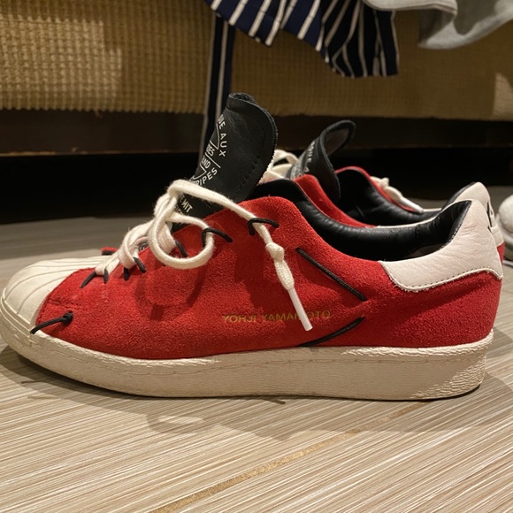 Comfy Pair of Y3 Sneakers - Picture 5 of 6